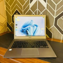 Alternative view of Acer Chromebook CB713 | 32GB Storage | 8GB RAM | 13.5" Display | Intel Core i3-8130U 2.20GHz | Windows 10 | Chromebook