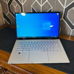 Alternative view of Asus | Flip C434T | 128GB Storage | 8GB RAM | 14" FHD Touchscreen Display | Intel Core i5-8200Y | Windows 10 | 360 Rotatable | Chromebook