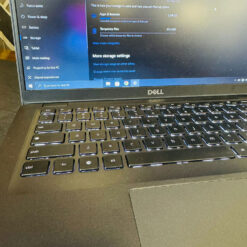 Alternative view of Dell | Latitude 5400 Chromebook | 128GB SSD | 8GB RAM | Intel Celeron 4305U 2.20GHz | Windows 10 | 14" HD Display | Laptop