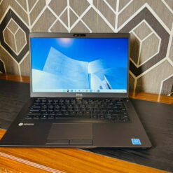 Alternative view of Dell | Latitude 5400 Chromebook | 128GB SSD | 4GB RAM | Intel Celeron 4305U 2.20GHz | Playstore Supported | 2029 Updatable | 14" HD Display | Backlit Keyboard | Laptop