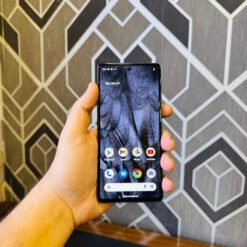 Alternative view of Google Pixel 7 | 128GB Storage | 8GB RAM | Google Tensor G2 | 50 MP Dual Camera | 4355 mAh Battery | Dual SIM (Physical + E-Sim) | Official PTA Approved | Mobile Phone