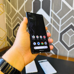 Alternative view of Google Pixel 7A | 128GB Storage | 8GB RAM | Google Tensor G2 | 64 MP Dual Camera | 4385 mAh Battery | Dual SIM | Official PTA Approved | Mobile Phone