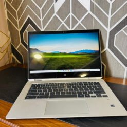 Alternative view of HP | Chromebook x360 14 G1 | 64GB Storage | 16GB RAM | 14" Display Touchscreen | 360 Rotatable | Playstore Supported | Backlit Keyboard | Intel Core i7-8650U 1.90GHz | ChromeBook