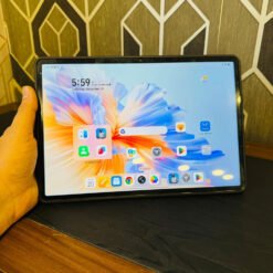 Alternative view of Huawei | Honor Pad V9 | 256GB ROM | 12GB RAM | 11.5" Display | Mediatek Dimensity 8350 | Android 15 | 10100 mAh Battery | WiFi | Tablet PC
