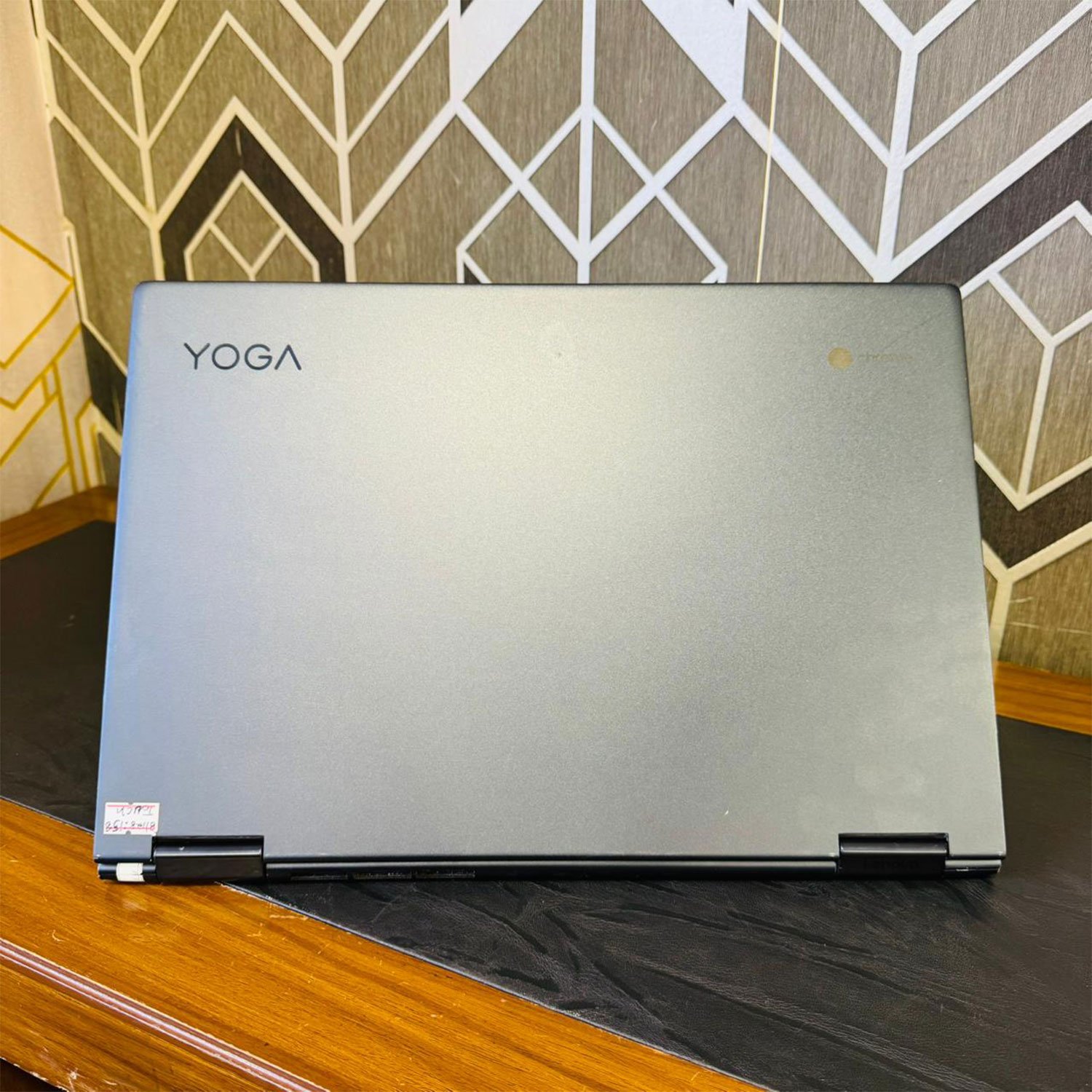Lenovo | Yoga ChromeBook C630 | 8GB RAM | 128GB Storage | Intel Core i5-8550U 1.80Ghz Processor | 15.6" 4K UHD Display | Touchscreen x360 Rotatable | 2028 Updatable | ChromeBook - Image 7