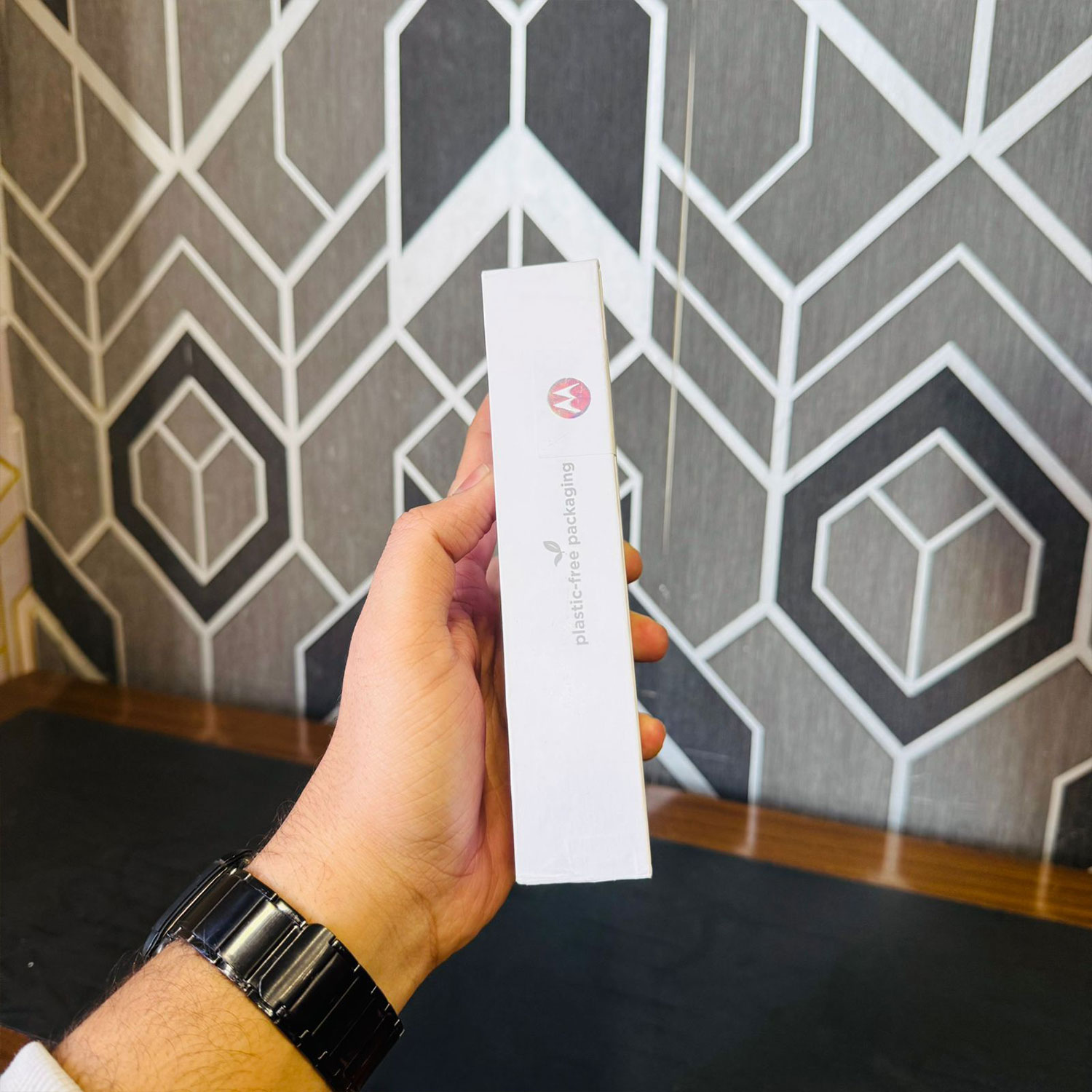 Motorola Edge (2025) | 256GB Storage | 8GB RAM | Mediatek Dimensity 7400 Ultra | Non PTA Approved (Sim Lock) | 5200 mAh Battery | 50MP Camera | Brand New with Box | Mobile Phone Motorola Edge (2025) | 256GB Storage | 8GB RAM | Mediatek Dimensity 7400 Ultra | Non PTA Approved (Sim Lock) | 5200 mAh Battery | 50MP Camera | Brand New with Box | Mobile Phone - Image 10