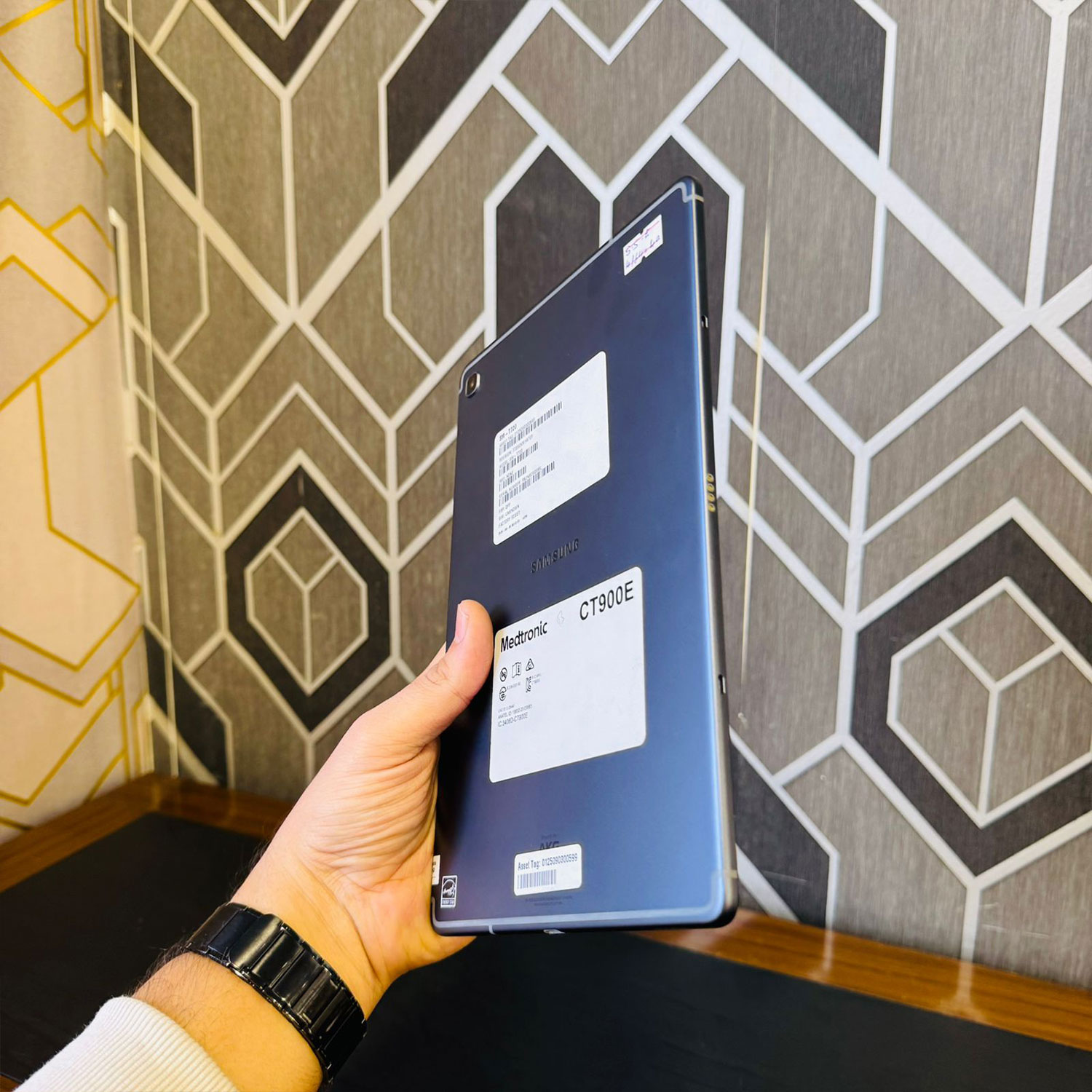 Samsung Galaxy Tab S5e | 64GB ROM | 4GB RAM | 10.5″ Display | Snapdragon 670 | Android 11 | 7040 mAh Battery | WiFi | Tablet PC Samsung Galaxy Tab S5e | 64GB ROM | 4GB RAM | 10.5" Display | Snapdragon 670 | Android 11 | 7040 mAh Battery | WiFi | Tablet PC - Image 7