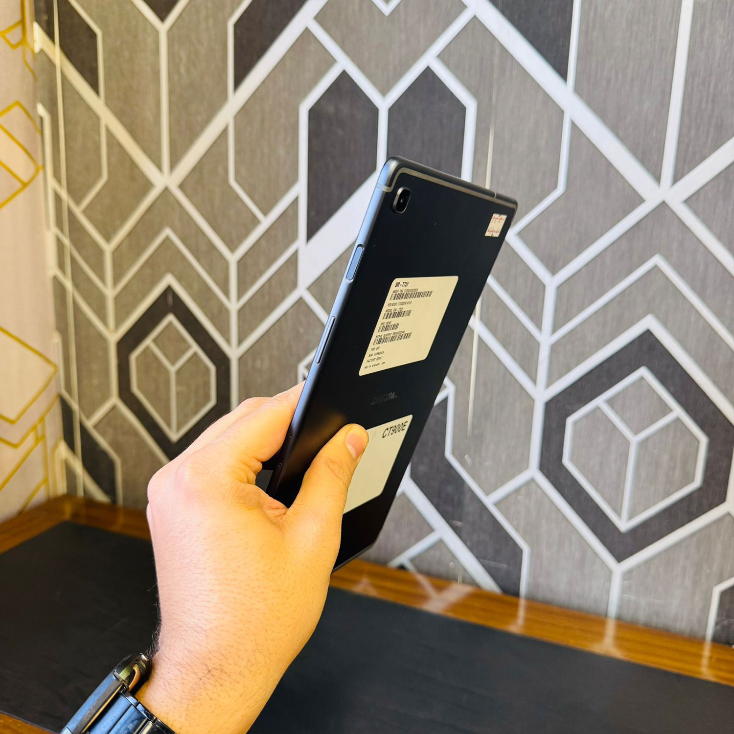 Samsung Galaxy Tab S5e | 64GB ROM | 4GB RAM | 10.5″ Display | Snapdragon 670 | Android 11 | 7040 mAh Battery | WiFi | Tablet PC Samsung Galaxy Tab S5e | 64GB ROM | 4GB RAM | 10.5" Display | Snapdragon 670 | Android 11 | 7040 mAh Battery | WiFi | Tablet PC - Image 9