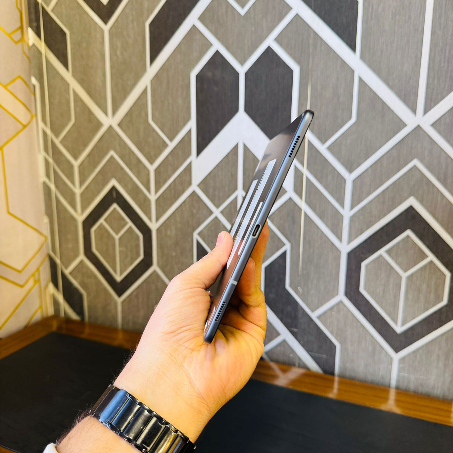 Samsung Galaxy Tab S5e | 64GB ROM | 4GB RAM | 10.5″ Display | Snapdragon 670 | Android 11 | 7040 mAh Battery | WiFi | Tablet PC Samsung Galaxy Tab S5e | 64GB ROM | 4GB RAM | 10.5" Display | Snapdragon 670 | Android 11 | 7040 mAh Battery | WiFi | Tablet PC - Image 8