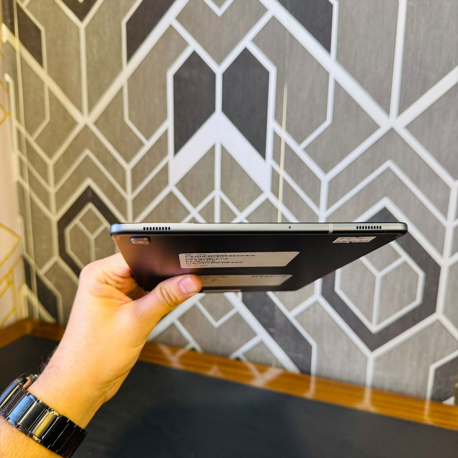 Samsung Galaxy Tab S5e | 64GB ROM | 4GB RAM | 10.5″ Display | Snapdragon 670 | Android 11 | 7040 mAh Battery | WiFi | Tablet PC Samsung Galaxy Tab S5e | 64GB ROM | 4GB RAM | 10.5" Display | Snapdragon 670 | Android 11 | 7040 mAh Battery | WiFi | Tablet PC - Image 10