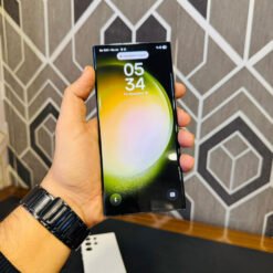 Alternative view of Samsung Galaxy | S23 Ultra | 512GB Storage | 12GB RAM | Snapdragon 8 Gen 2 | 5000 mAh Battery | 200MP Quad Camera | Dual SIM (Physical + E-SIM) | PTA Approved | Mobile Phone