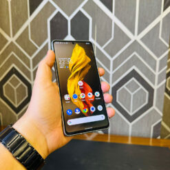 Alternative view of Sharp Aquos R7 | 256GB Storage | 12GB RAM | Snapdragon 8 Gen 1 | 6.6” PRO IGZO OLED Display | Dual Sim | Official PTA Approved | Mobile Phone