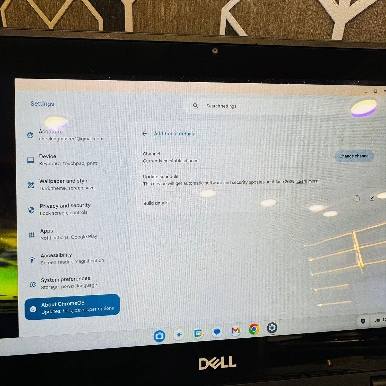 Dell Chromebook 3100 | Intel Celeron Processor | 4GB Ram | 64GB Storage | Playstore Supported | 2029 Updateable | x360 Rotatable | 11.6" Touchscreen Display | Chromebook - Image 10