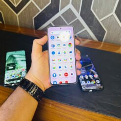 Alternative view of Google Pixel 8 | 128GB Storage | 8GB RAM | Google Tensor G3 | 50 MP Dual Camera | 4575 mAh Battery | Dual SIM (Physical + E-Sim) | Official PTA Approved | Mobile Phone