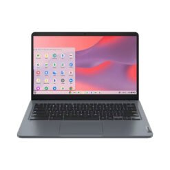 Lenovo | ChromeBook 14E Gen 3 | 8GB RAM | 128GB Storage | 14" Full HD Display | 2033 Updatable | Playstore Supported | 10 Hours Battery | ChromeBook