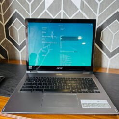 Alternative view of Acer | Spin 713 | Chromebook | 128GB SSD | 8GB RAM | Intel Core i5 8th Gen | 360 Rotatable | Touchscreen | 2028 Updatable | Playstore Supported | 13.5" Display | ChromeBook