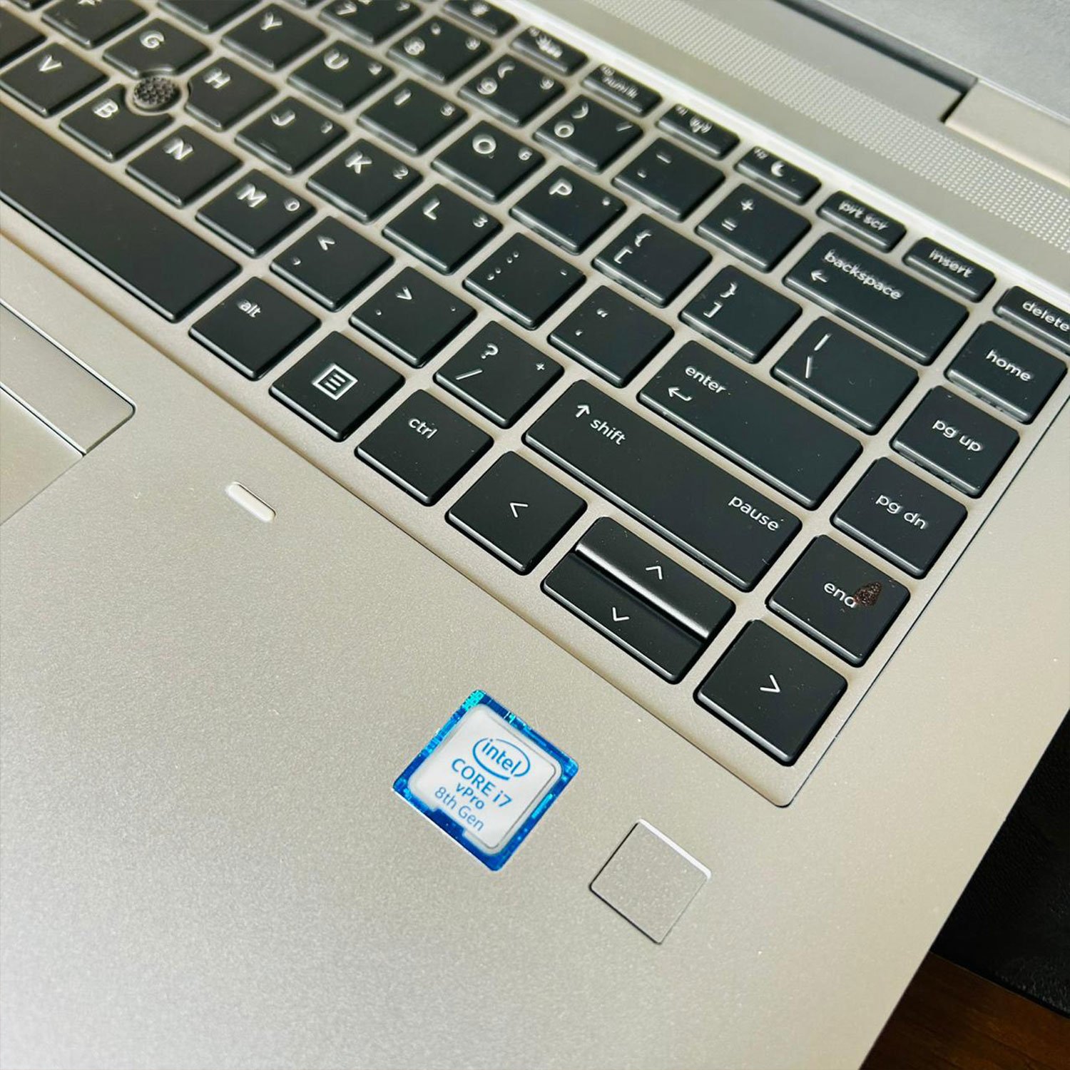 HP | ProBook 640 G5 Laptop | 256GB SSD | 8GB RAM | Core i7-8365U | 8th Gen | 14" FHD Display | Backlit Keyboard | 1.6GHz Processor | Laptop - Image 10