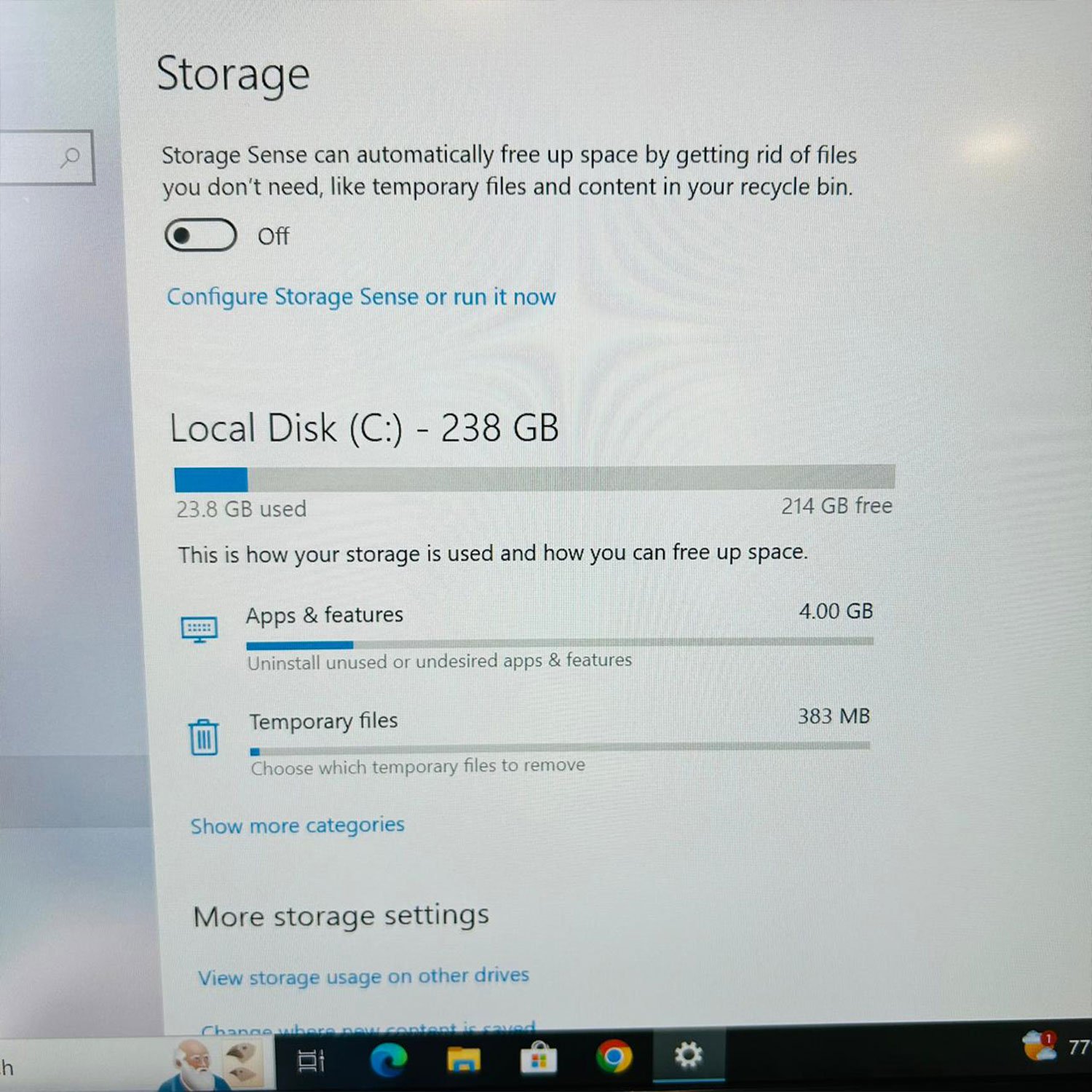 HP | ProBook 640 G5 Laptop | 256GB SSD | 8GB RAM | Core i7-8365U | 8th Gen | 14" FHD Display | Backlit Keyboard | 1.6GHz Processor | Laptop - Image 13