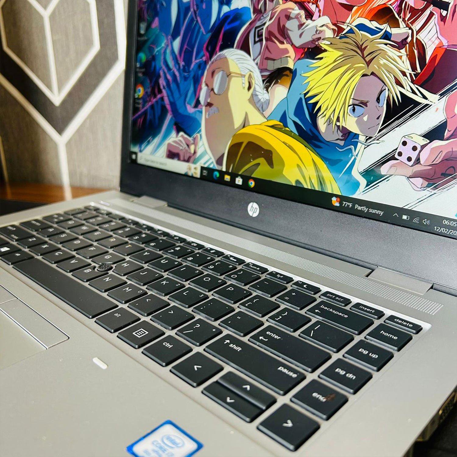 HP | ProBook 640 G5 Laptop | 256GB SSD | 8GB RAM | Core i7-8365U | 8th Gen | 14" FHD Display | Backlit Keyboard | 1.6GHz Processor | Laptop - Image 12