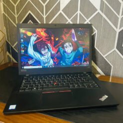 Alternative view of Lenovo ThinkPad | L480 Laptop | 8GB Ram | 256GB Storage | 14" FHD Display | Integrated Intel® UHD Graphics | Intel 8th Gen Core i5-8350U 1.60 GHz | Laptop