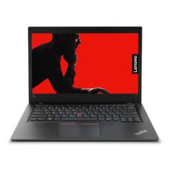 Lenovo ThinkPad | L480 Laptop | 8GB Ram | 256GB Storage | 14" FHD Display | Integrated Intel® UHD Graphics | Intel 8th Gen Core i5-8350U 1.60 GHz | Laptop
