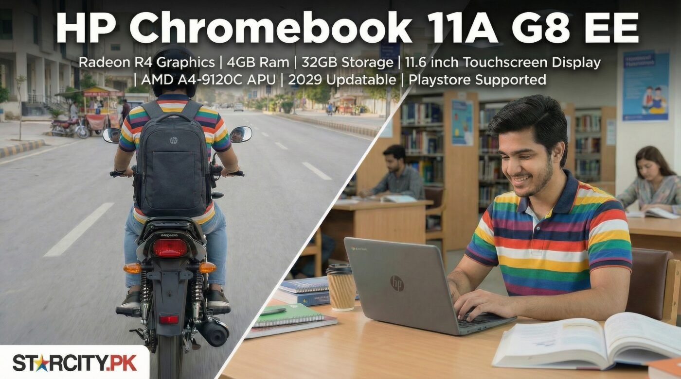 Hp-Chromebook-In Pakistan-Online-Sale