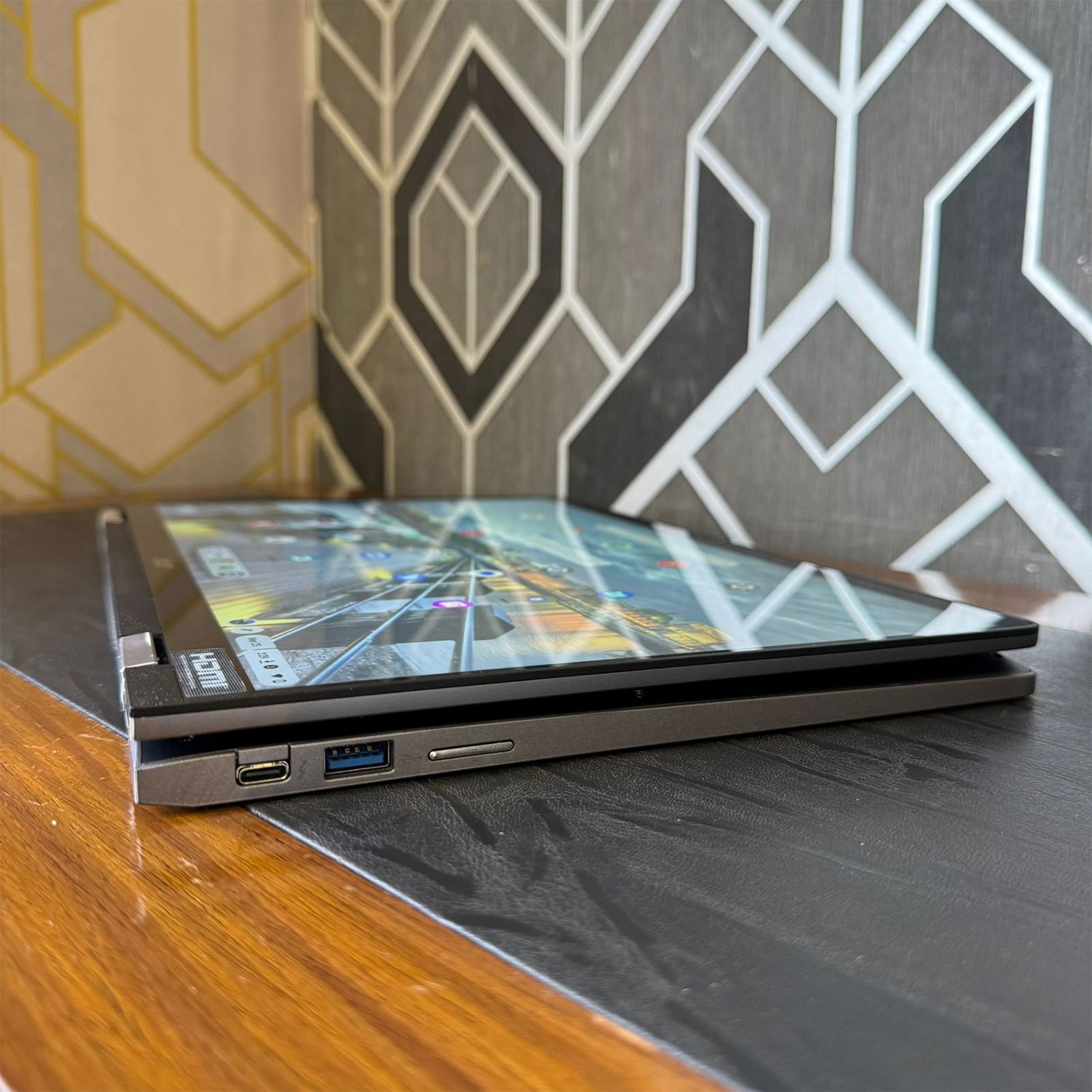 Acer | Spin 714 | Chromebook | 256GB NVME SSD | 16GB RAM | Intel Core i5 12th Gen | With Stylus Pen | 360 Rotatable | Touchscreen | Playstore Supported | 14" QHD Display | ChromeBook - Image 8