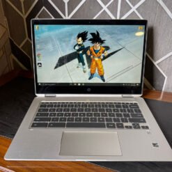 Alternative view of HP | Chromebook x360 14 G1 | 64GB Storage | 8GB RAM | 14" Display Touchscreen | 360 Rotatable | Windows 10 | Intel Core i3-8130U | ChromeBook