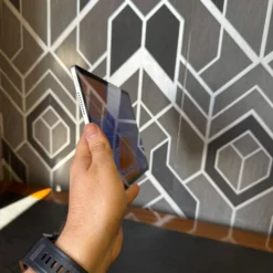 Lenovo Yoga Tab TB710FU 8GB RAM 256GB ROM Tablet PC right angle view