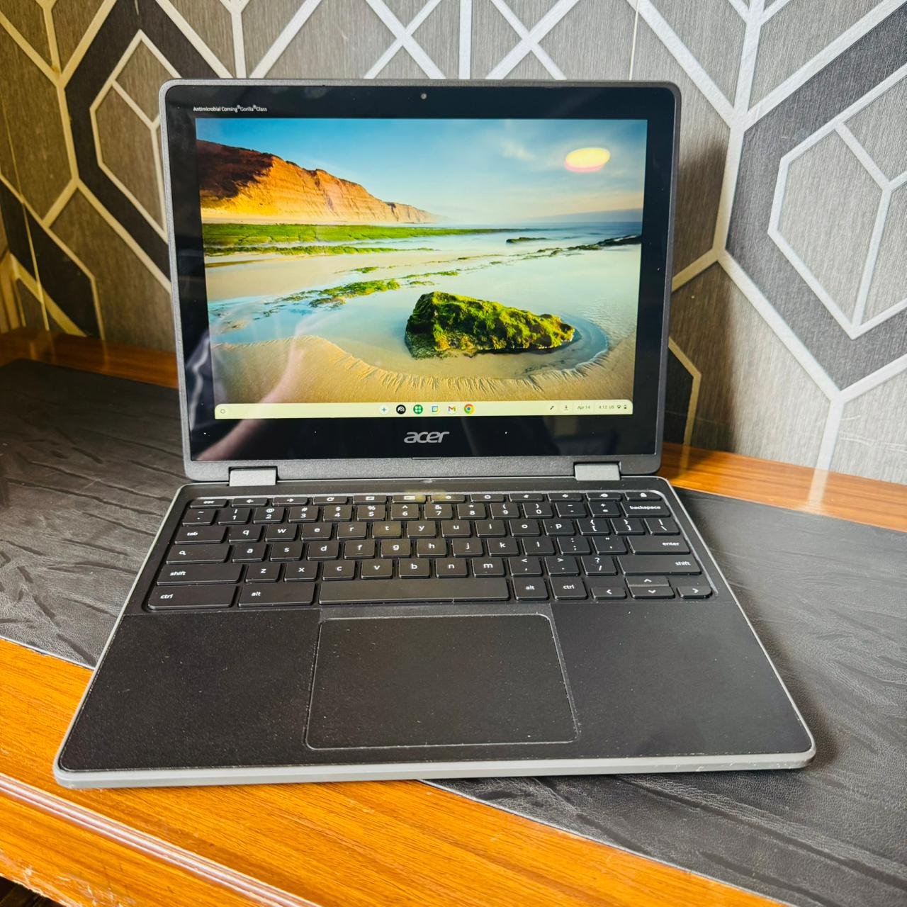 Acer Spin 512 R851T 4GB RAM 32GB eMMC Chromebook gallery view 1