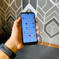 ANS Artia ACK2326 3GB RAM 32GB Mobile Phone app drawer screen