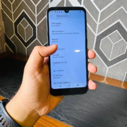 ANS Artia ACK2326 3GB RAM 32GB Mobile Phone about phone screen