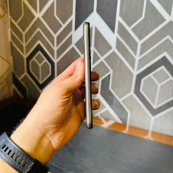 ANS Artia ACK2326 3GB RAM 32GB Mobile Phone side angle view