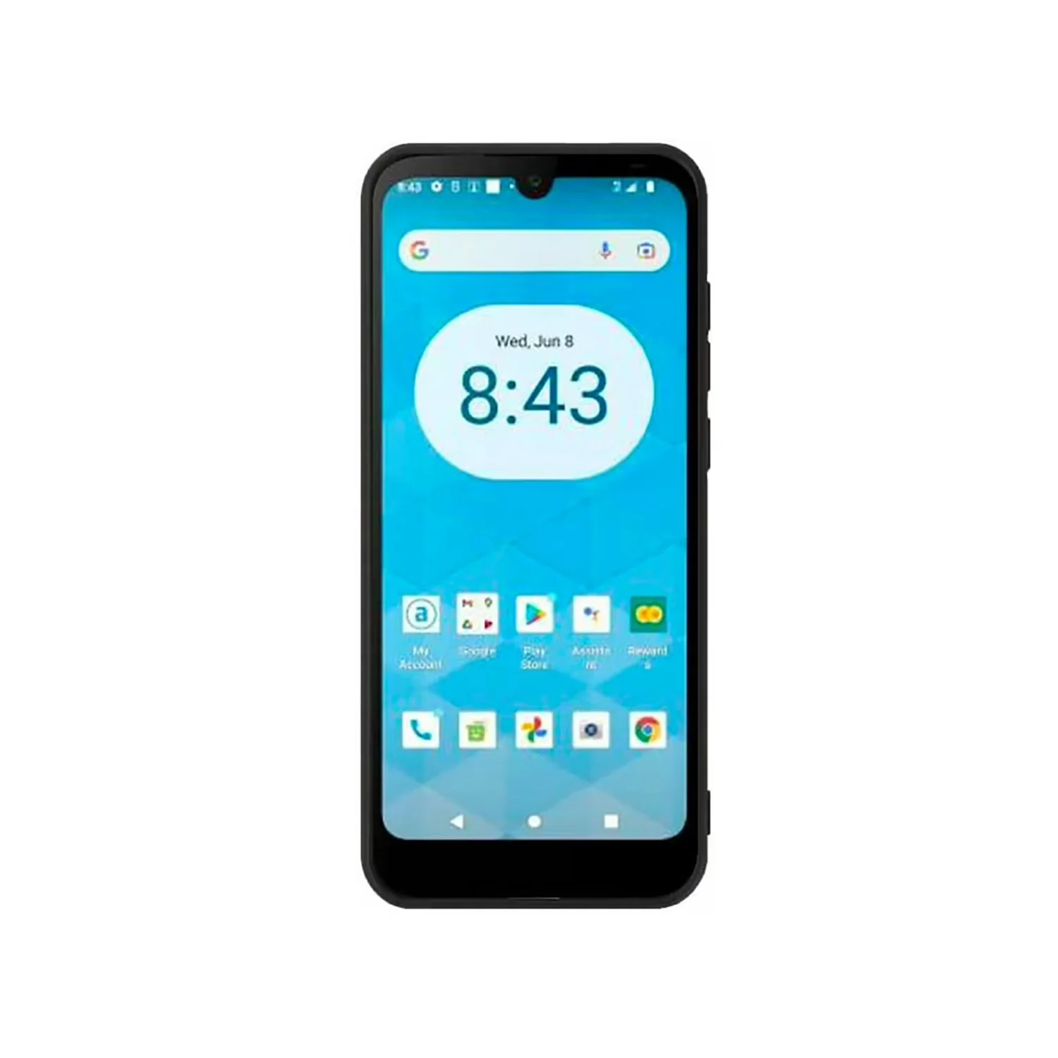 ANS | Artia ACK2326 | 32GB Storage | 3GB RAM | 6.0″ HD+ Display | Android 12 | 3000mAh Battery | Fingerprint | Mobile Phone Price in Pakistan