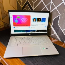 HP Pro C640 Chromebook 8GB RAM 64GB Storage additional angle view