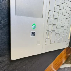 HP Pro C640 Chromebook 8GB RAM 64GB Storage fingerprint keyboard view