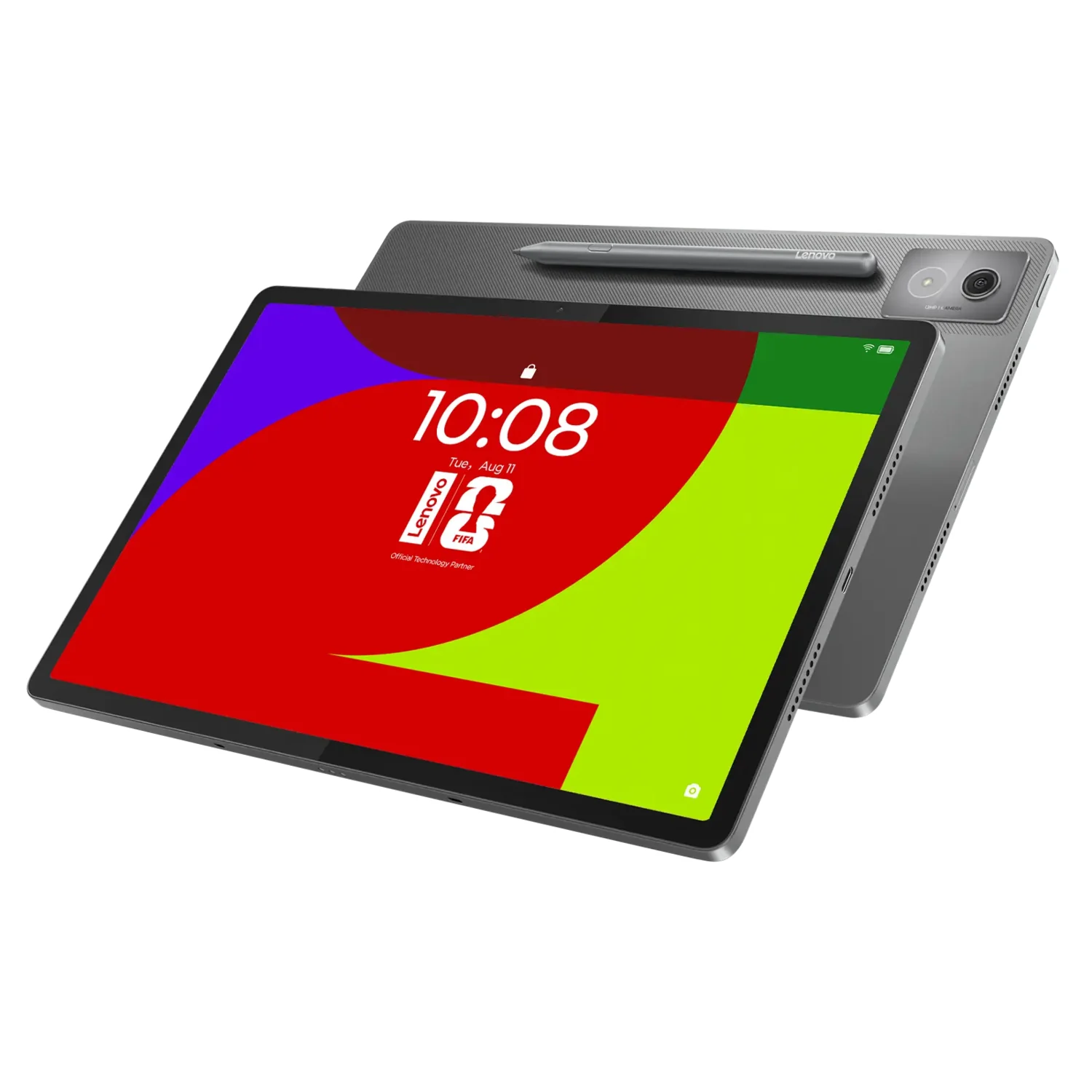 Lenovo | Idea Tab Pro | 128GB ROM | 8GB RAM | 12.7″ 3K 144Hz Display | MediaTek Dimensity 8300 | Android 14 | 10200mAh Battery | WiFi | Tablet PC Price in Pakistan