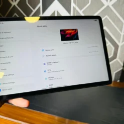 Lenovo Tab K11 Plus 6GB RAM 128GB ROM Tablet PC ports view