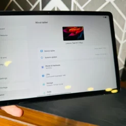 Lenovo Tab K11 Plus 6GB RAM 128GB ROM Tablet PC storage screen