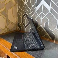 Lenovo ThinkPad L580 8GB RAM 256GB SSD Laptop rear side view