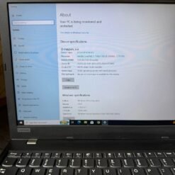 Lenovo ThinkPad L580 Intel Core i5-7300U 8GB RAM 256GB SSD Laptop system specs view