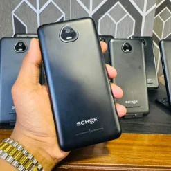 Schok Volt SV55 2GB RAM 16GB Mobile Phone back view