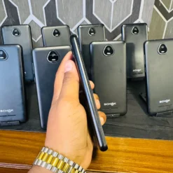 Schok Volt SV55 2GB RAM 16GB Mobile Phone right side view