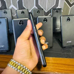 Schok Volt SV55 2GB RAM 16GB Mobile Phone bottom port view