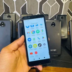 Schok Volt SV55 2GB RAM 16GB Mobile Phone about phone screen