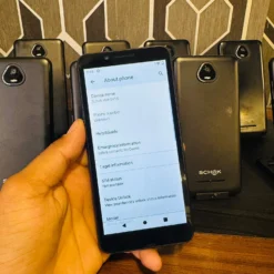 Schok Volt SV55 2GB RAM 16GB Mobile Phone storage screen