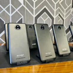 Schok Volt SV55 2GB RAM 16GB Mobile Phone rear lineup