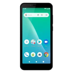 Schok Volt SV55 2GB RAM 16GB Mobile Phone official front view