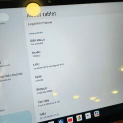 Lenovo Tab M10 5G 4GB RAM 64GB ROM Tablet PC view 8
