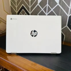 HP Chromebook x360 14-da0011dx 8GB RAM 64GB Storage back cover view
